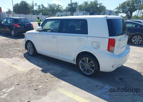 2012 Scion Xb z USA, uszkodzony, nr VIN JTLZE4FE7CJ014631